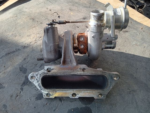 bontott DACIA LOGAN Turbó