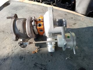 bontott DACIA LOGAN Turbó