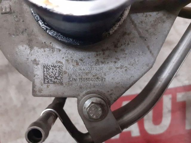 bontott DACIA LOGAN Turbó