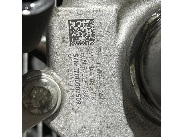 bontott DACIA LOGAN Turbó