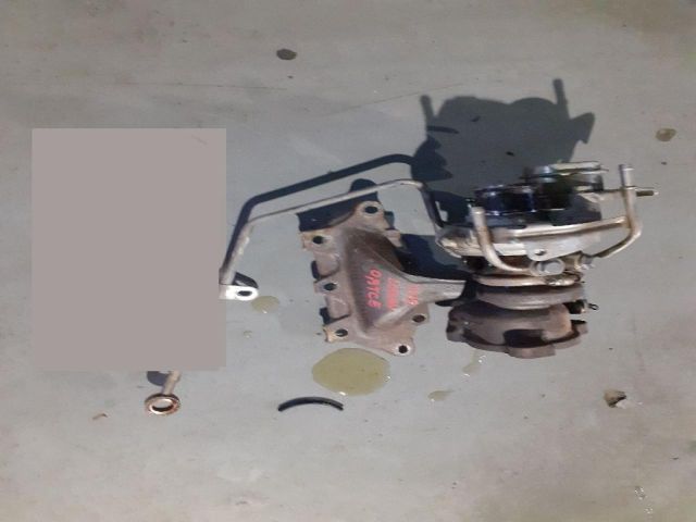 bontott DACIA LOGAN Turbó