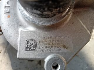 bontott DACIA LOGAN Turbó