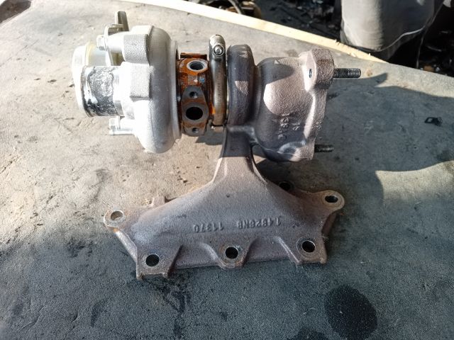 bontott DACIA LOGAN Turbó