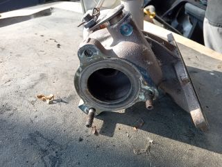 bontott DACIA LOGAN Turbó