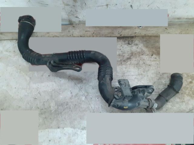 bontott DACIA LOGAN Turbócső