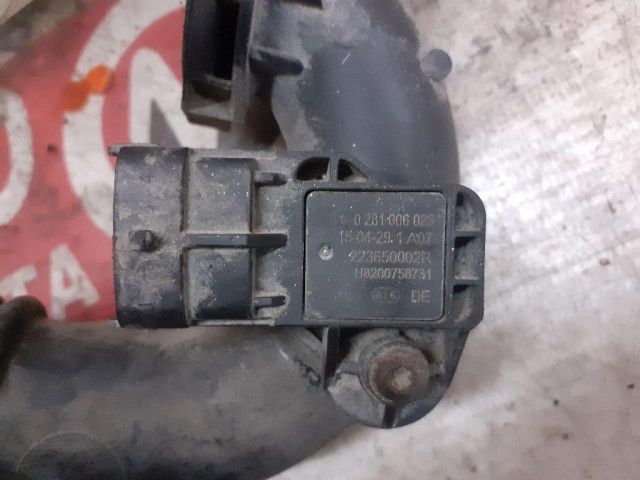 bontott DACIA LOGAN Turbócső