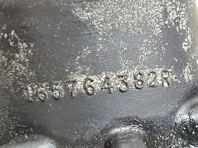 bontott DACIA LOGAN Turbócső