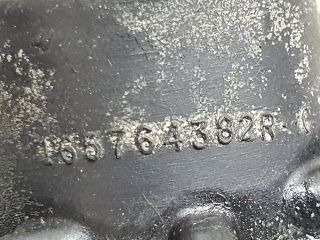 bontott DACIA LOGAN Turbócső