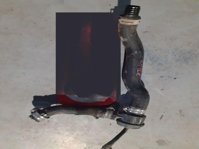 bontott DACIA LOGAN Turbócső