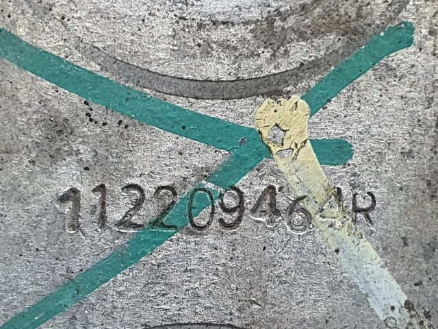 bontott DACIA LOGAN Váltó Tartó Bak (Pozíciófüggetlen)