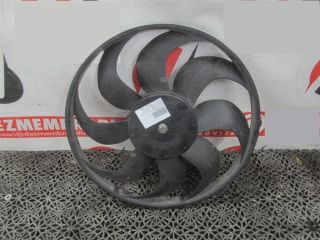 bontott DACIA LOGAN Viszkóventilátor Hűtőventilátor