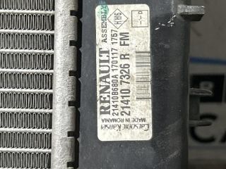 bontott DACIA LOGAN Vízhűtő Radiátor (Klímás)