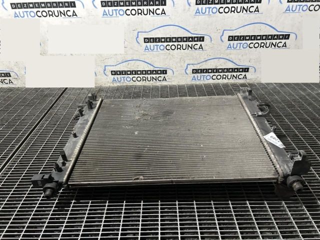 bontott DACIA LOGAN Vízhűtő Radiátor (Klímás)