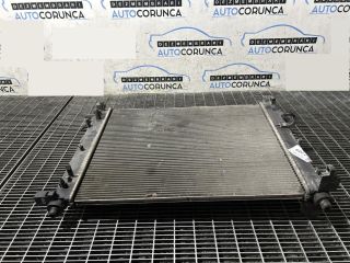 bontott DACIA LOGAN Vízhűtő Radiátor (Klímás)