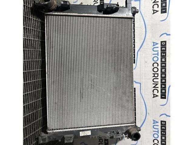 bontott DACIA LOGAN Vízhűtő Radiátor (Klímás)