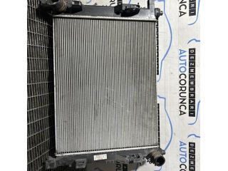 bontott DACIA LOGAN Vízhűtő Radiátor (Klímás)