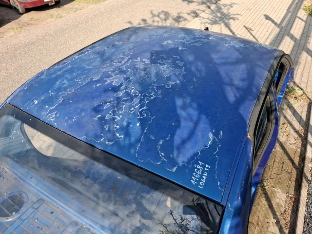bontott DACIA LOGAN Tető