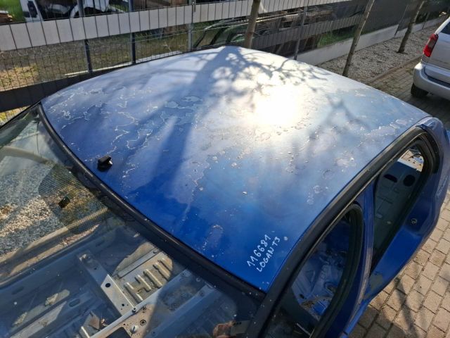 bontott DACIA LOGAN Tető