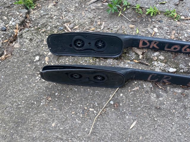 bontott DACIA LOGAN Tetősín Pár