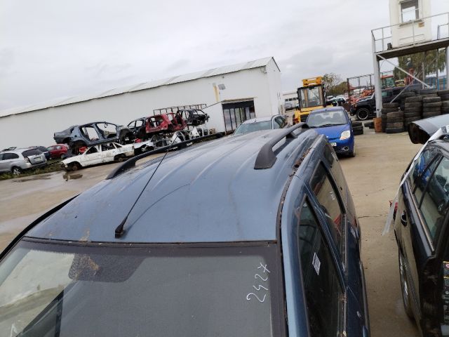 bontott DACIA LOGAN Tetősín Pár