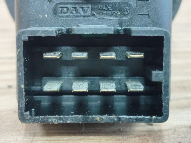 bontott DACIA LOGAN Tükör Kapcsoló