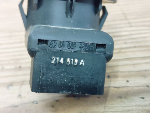 bontott DACIA LOGAN Tükör Kapcsoló