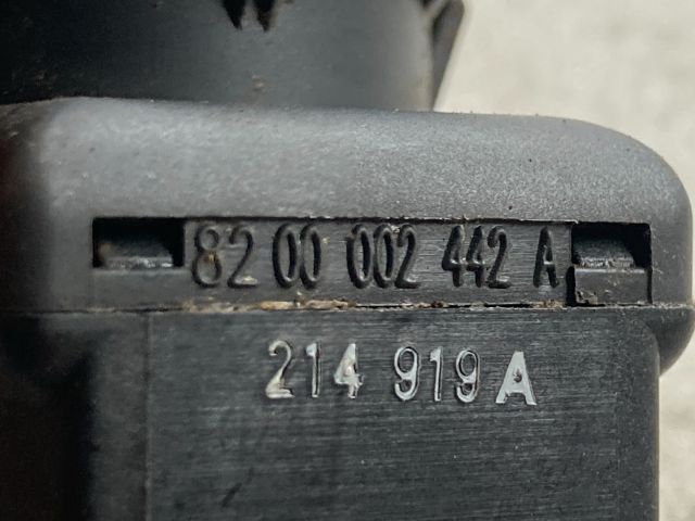 bontott DACIA LOGAN Tükör Kapcsoló