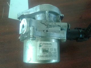 bontott DACIA LOGAN Vákum Szelep