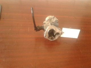 bontott DACIA LOGAN Vákum Szelep