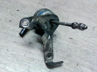 bontott DACIA LOGAN Vákum Szelep