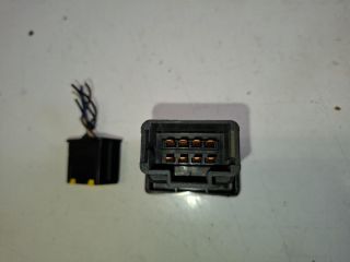 bontott DACIA LOGAN Vészvillogó Kapcsoló