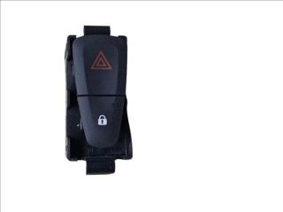 bontott DACIA LOGAN Vészvillogó Kapcsoló