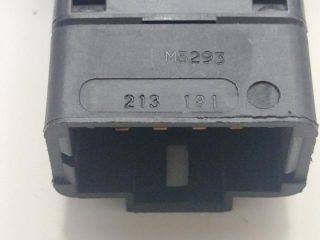 bontott DACIA LOGAN Vészvillogó Kapcsoló