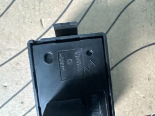 bontott DACIA LOGAN Vészvillogó Kapcsoló