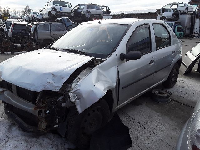 bontott DACIA LOGAN Vészvillogó Kapcsoló