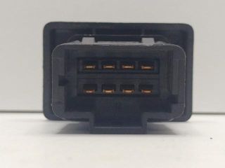 bontott DACIA LOGAN Vészvillogó Kapcsoló