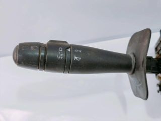 bontott DACIA LOGAN Világítás Kapcsoló