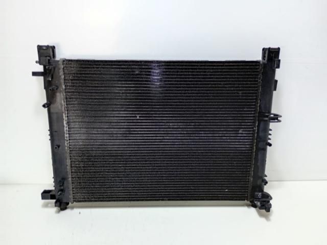 bontott DACIA LOGAN Vízhűtő Radiátor Tartó