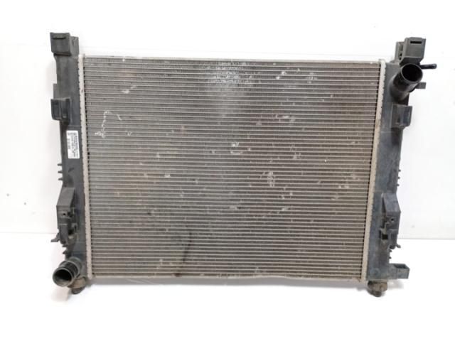 bontott DACIA LOGAN Vízhűtő Radiátor Tartó