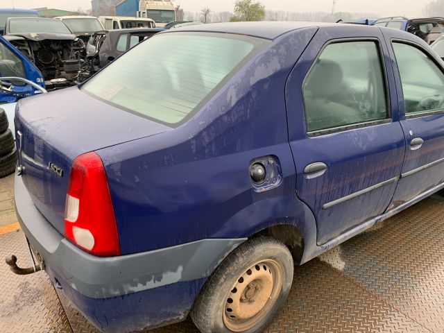 bontott DACIA LOGAN Vonóhorog