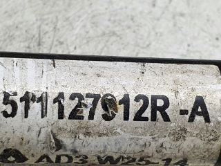 bontott DACIA LOGAN Vonószem