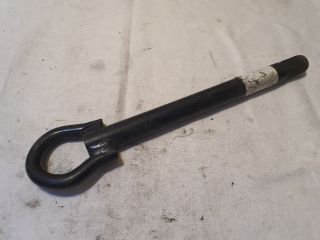 bontott DACIA LOGAN Vonószem