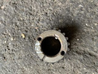 bontott DACIA PICK UP Főtengely Bordáskerék / Lánckerék