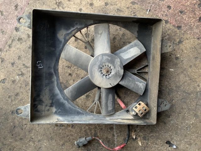 bontott DACIA PICK UP Hűtőventilátor