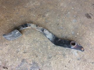 bontott DACIA PICK UP Kuplung Pedál