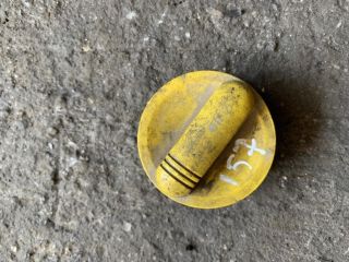 bontott DACIA PICK UP Olajbeöntő Sapka