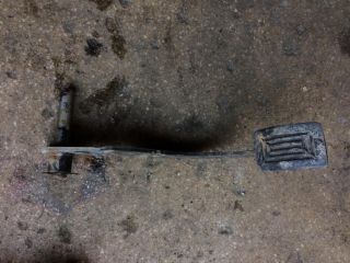 bontott DACIA PICK UP Fékpedál