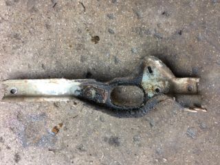 bontott DACIA PICK UP Tartó Bak