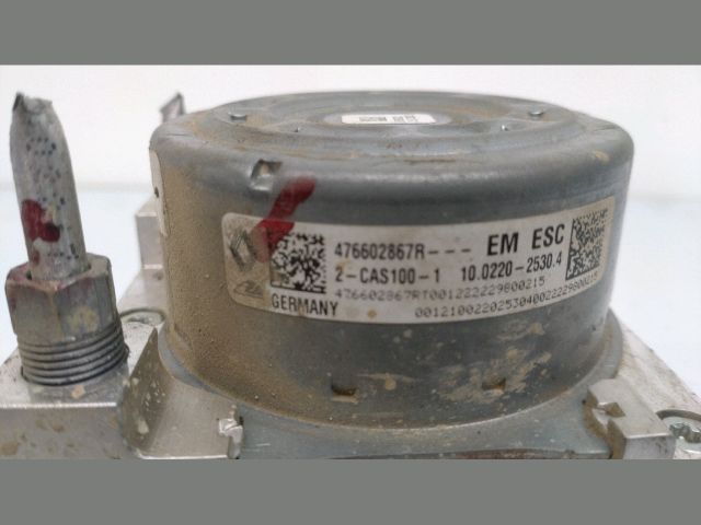 bontott DACIA SANDERO ABS Kocka