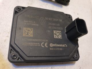 bontott DACIA SANDERO Distronic Vezérlő Panel